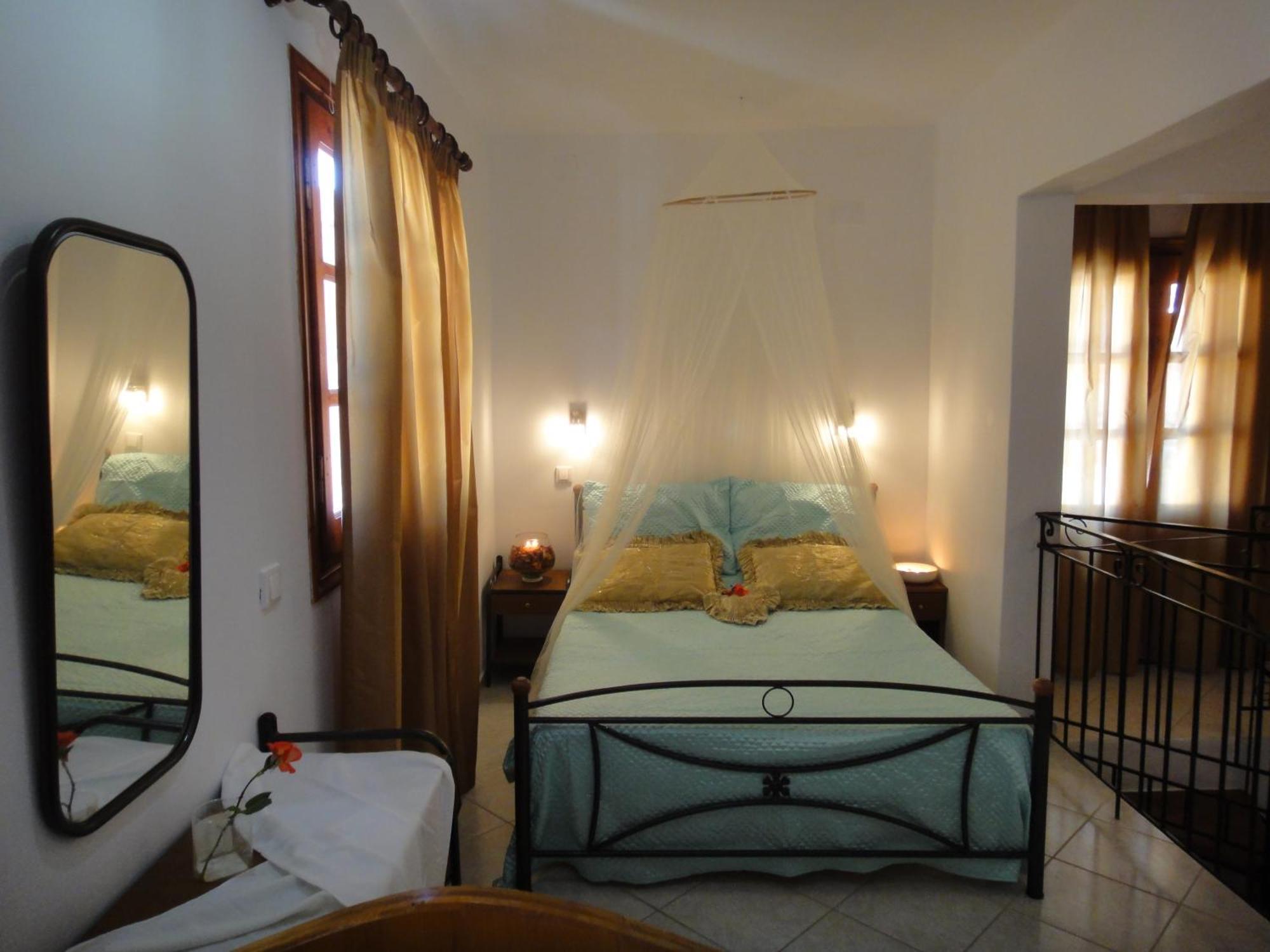 Captain'S Suites Symi Exterior photo