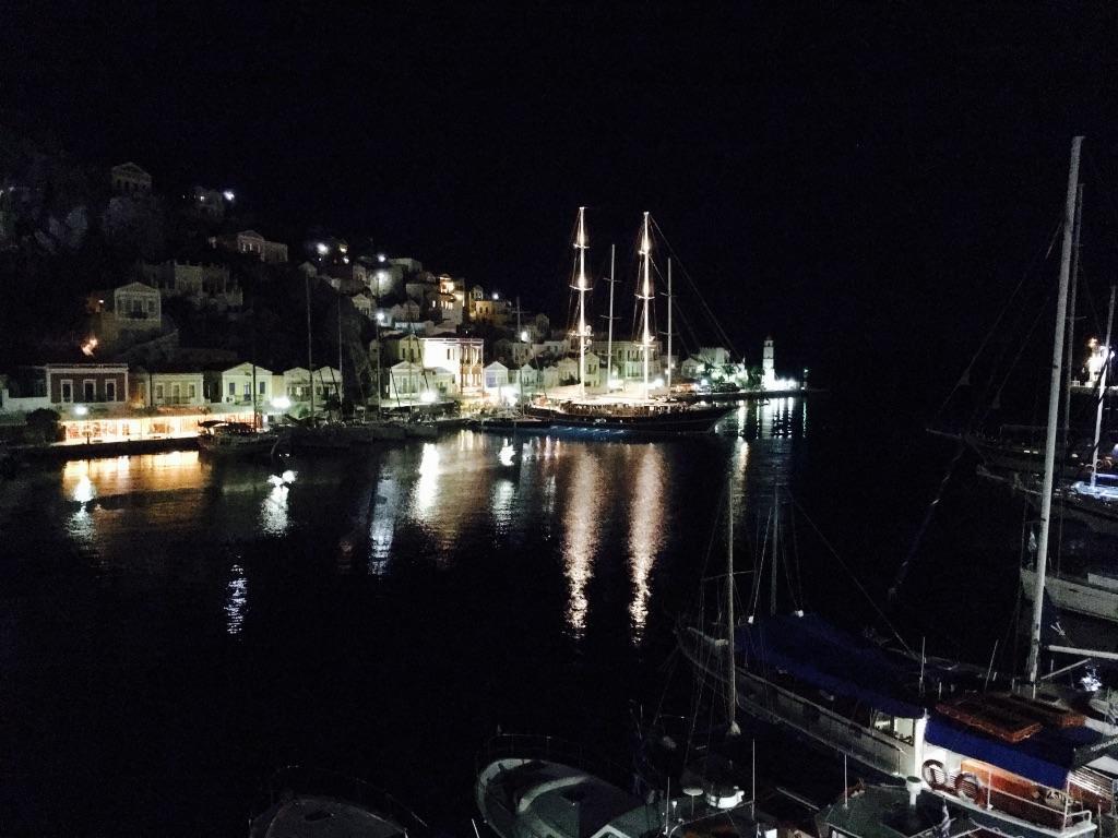 Captain'S Suites Symi Exterior photo