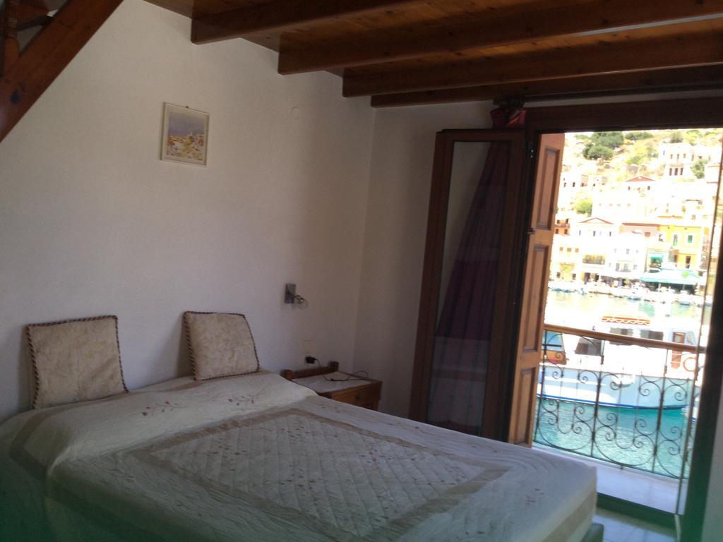 Captain'S Suites Symi Exterior photo