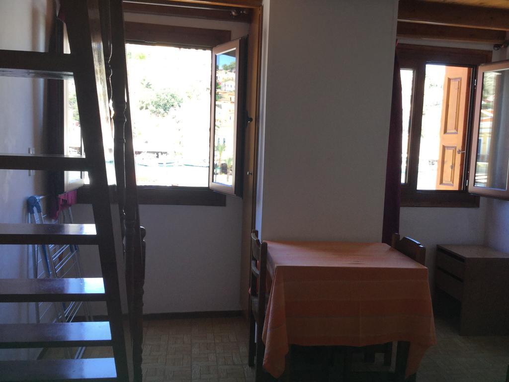 Captain'S Suites Symi Exterior photo