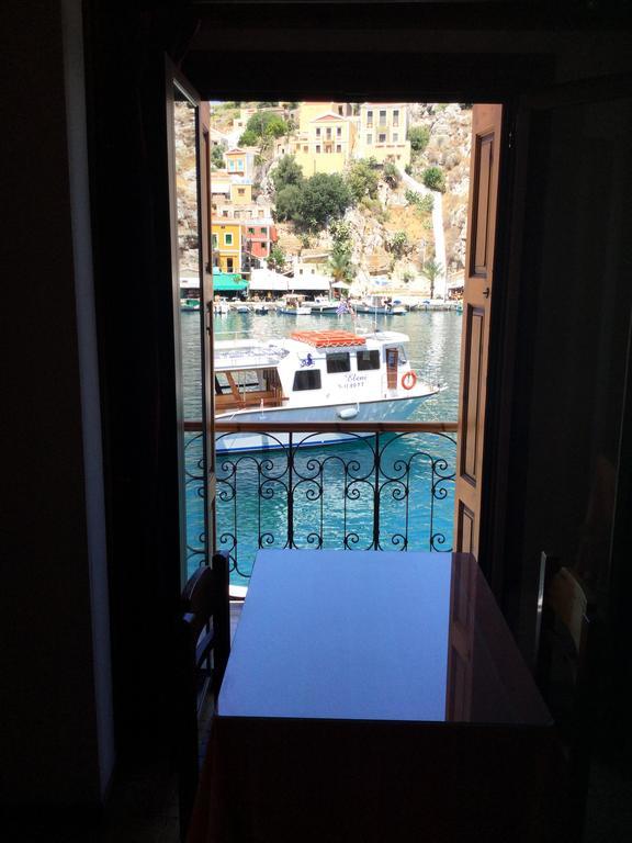Captain'S Suites Symi Exterior photo
