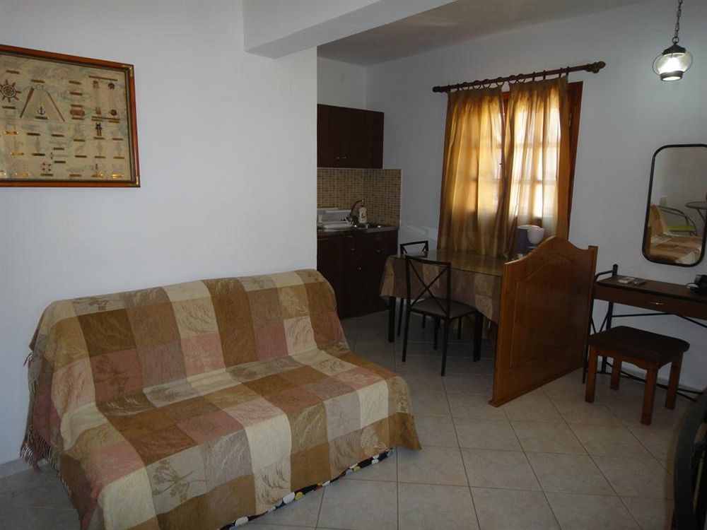 Captain'S Suites Symi Exterior photo