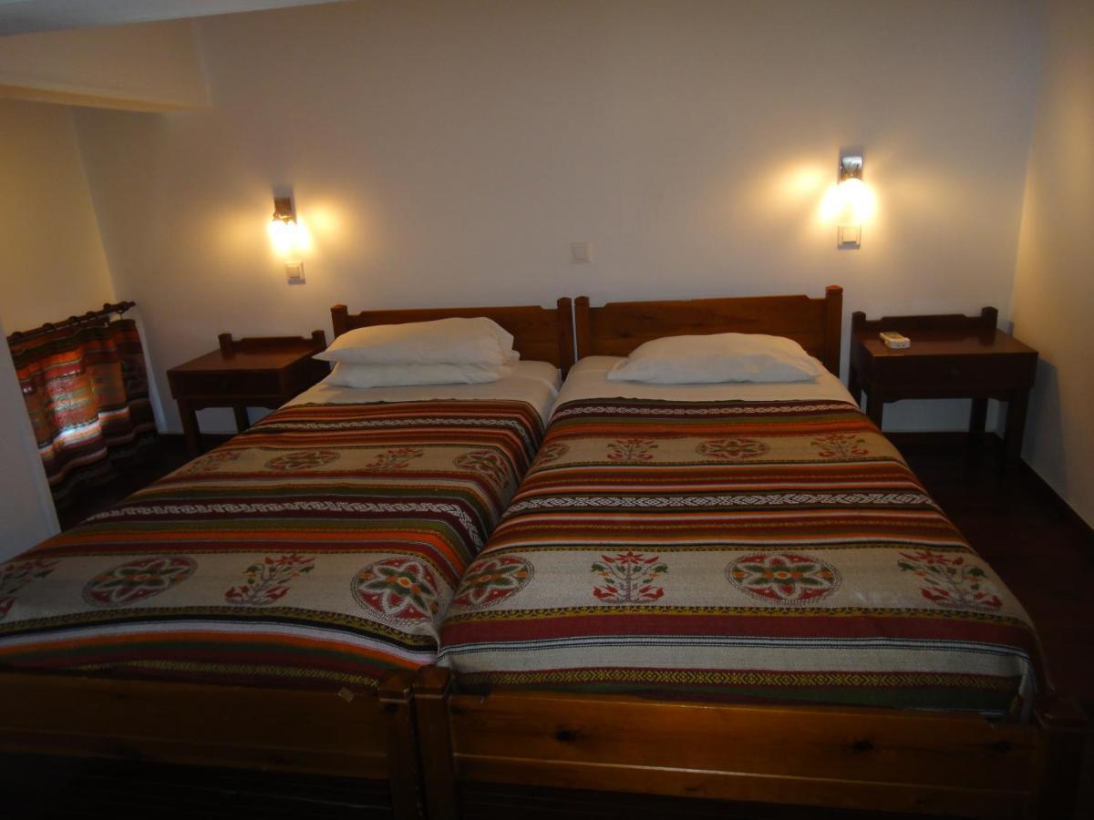 Captain'S Suites Symi Exterior photo